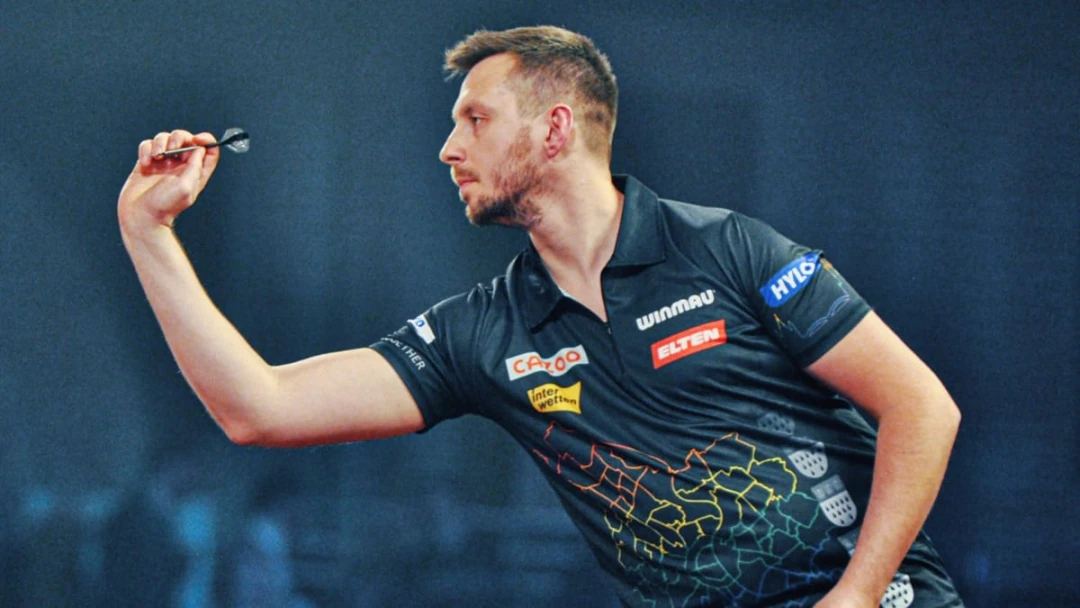 Dart Griff So hältst du den Dart perfekt DartsKönig