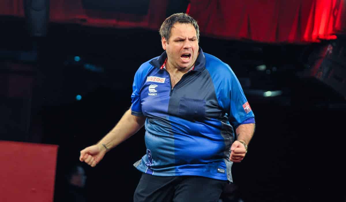 Adrian Lewis