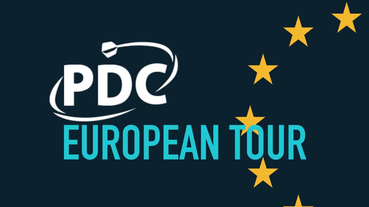 PDC European Tour 2023