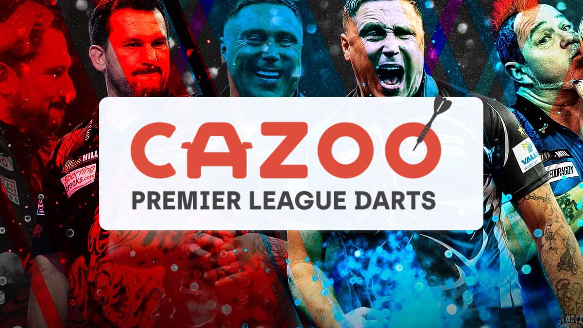 Premier League Darts 2024: Spielplan und Ergebnisse