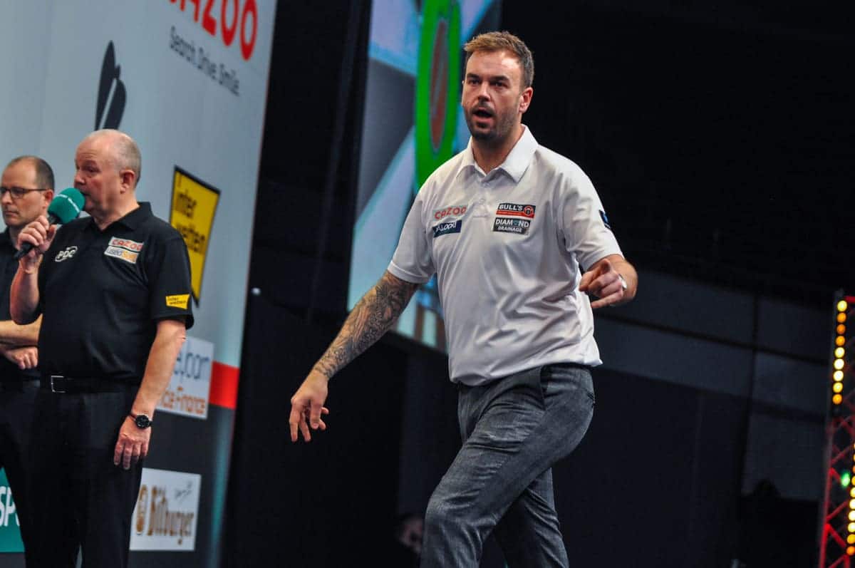 Ross Smith Ergebnisse, Darts Spielplan und Statistiken